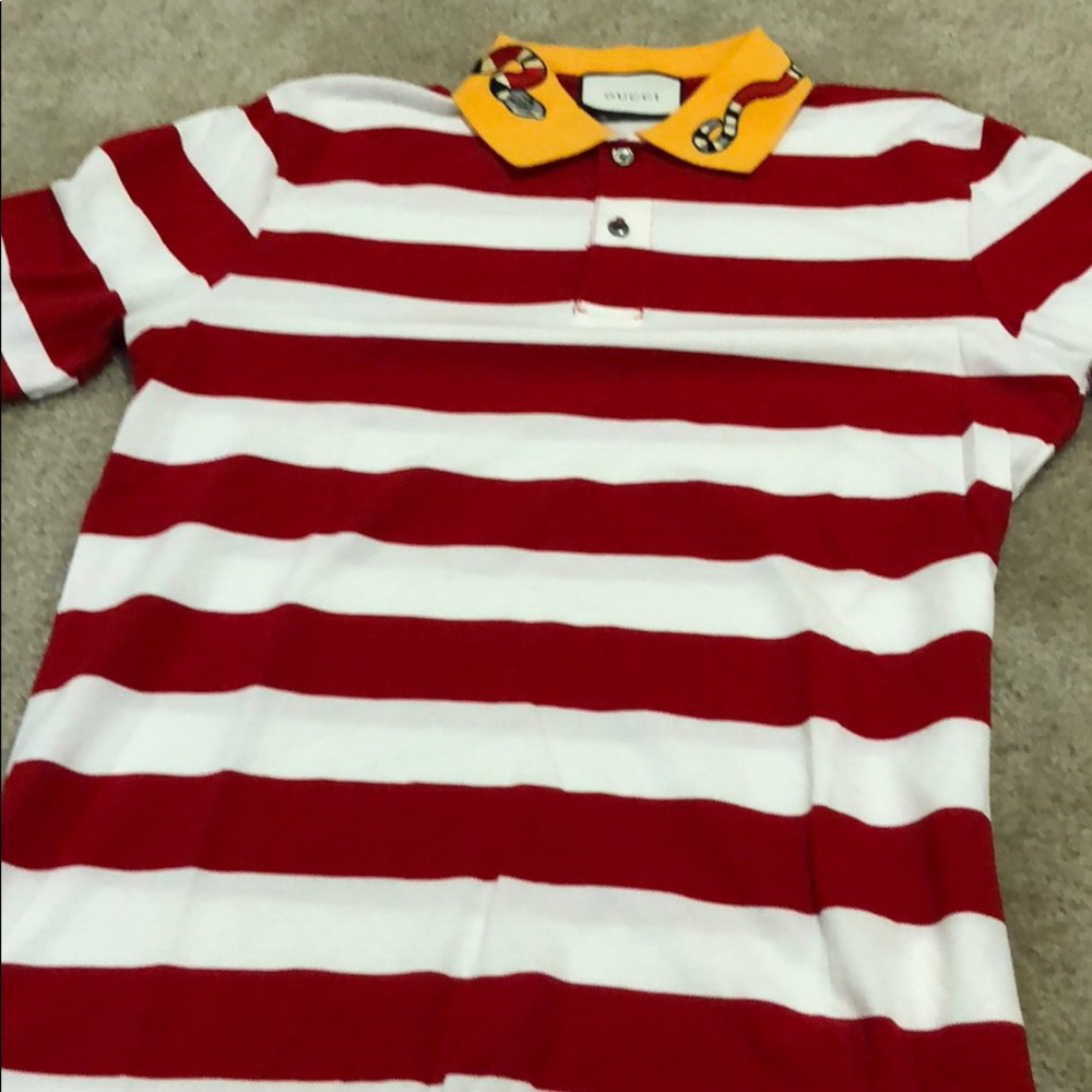 Gucci shirt authentic 💯